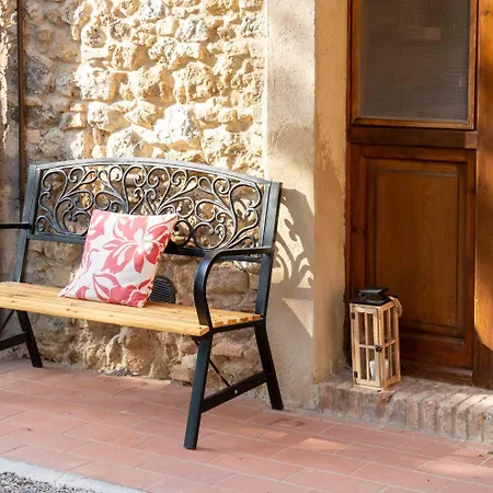 Casa Serena - Appartamento A San Gimignano Exterior photo