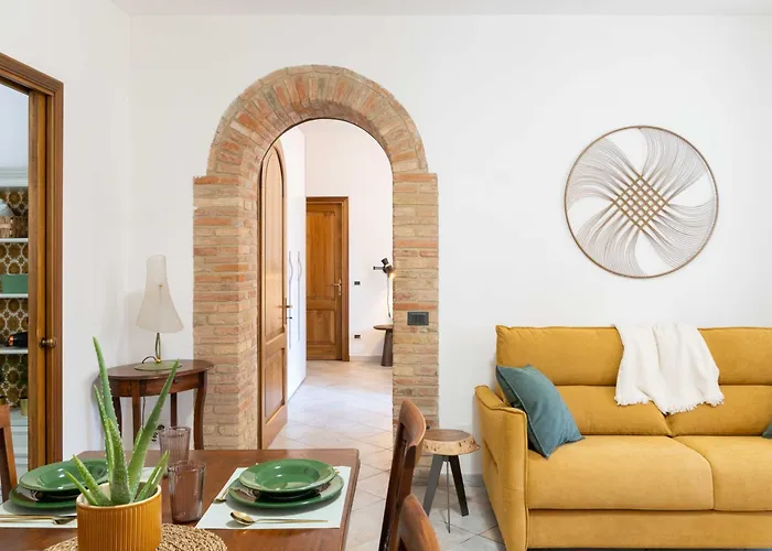 Casa Serena - Appartamento A San Gimignano