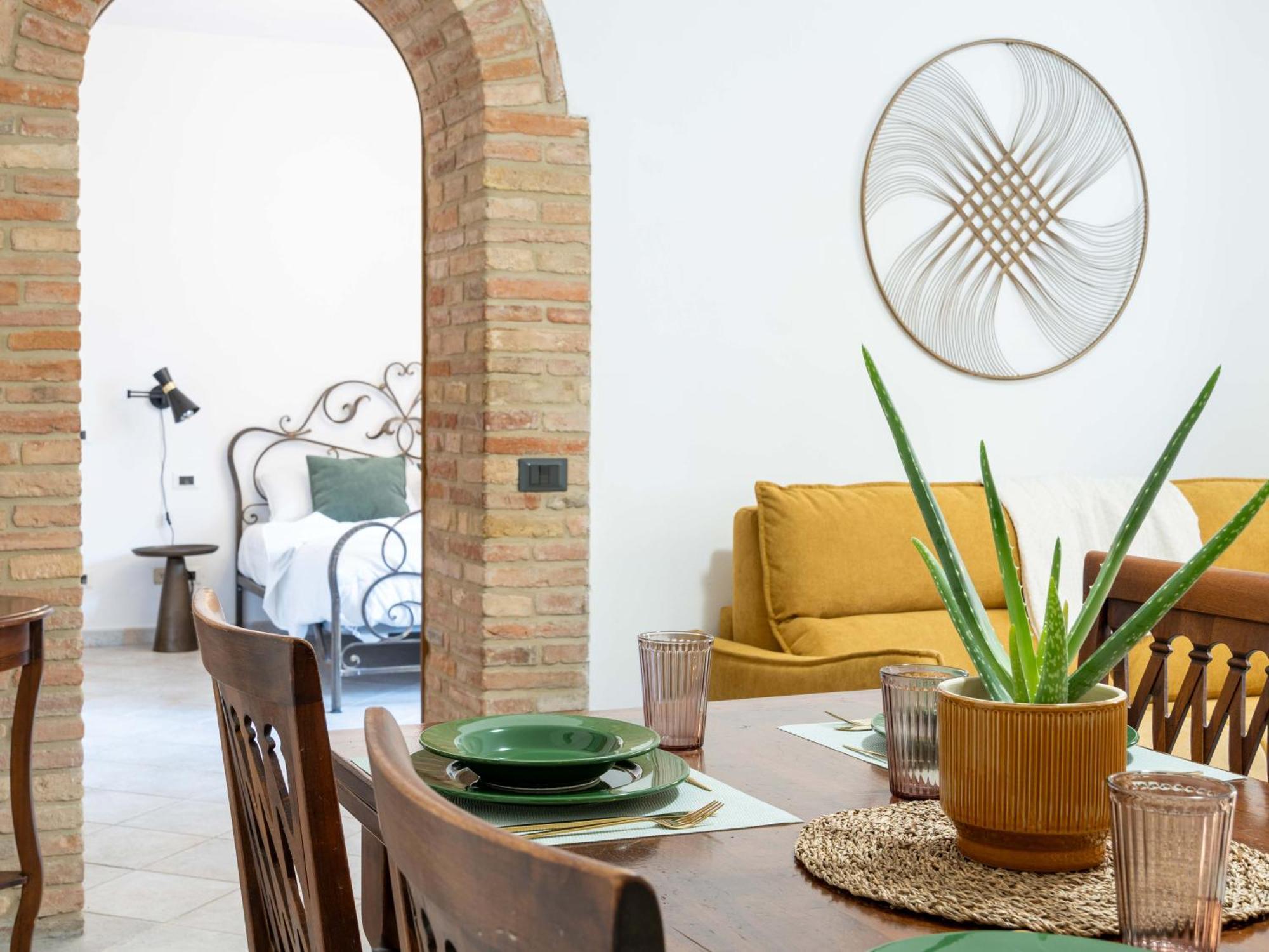 Apartment Casa Serena - A