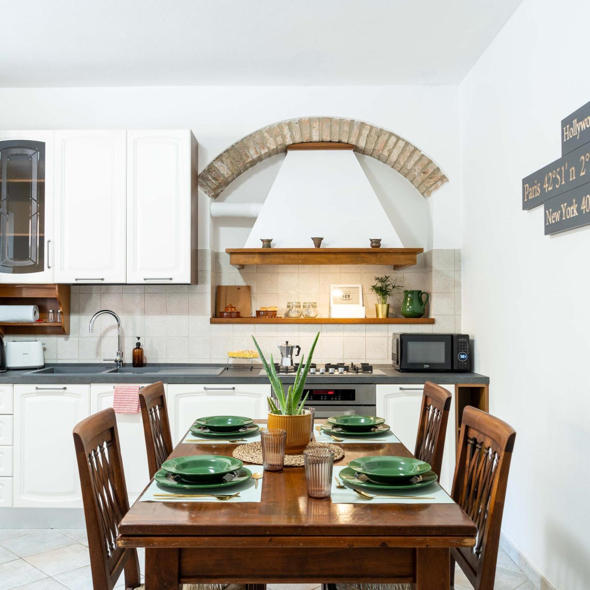 Casa Serena - A *