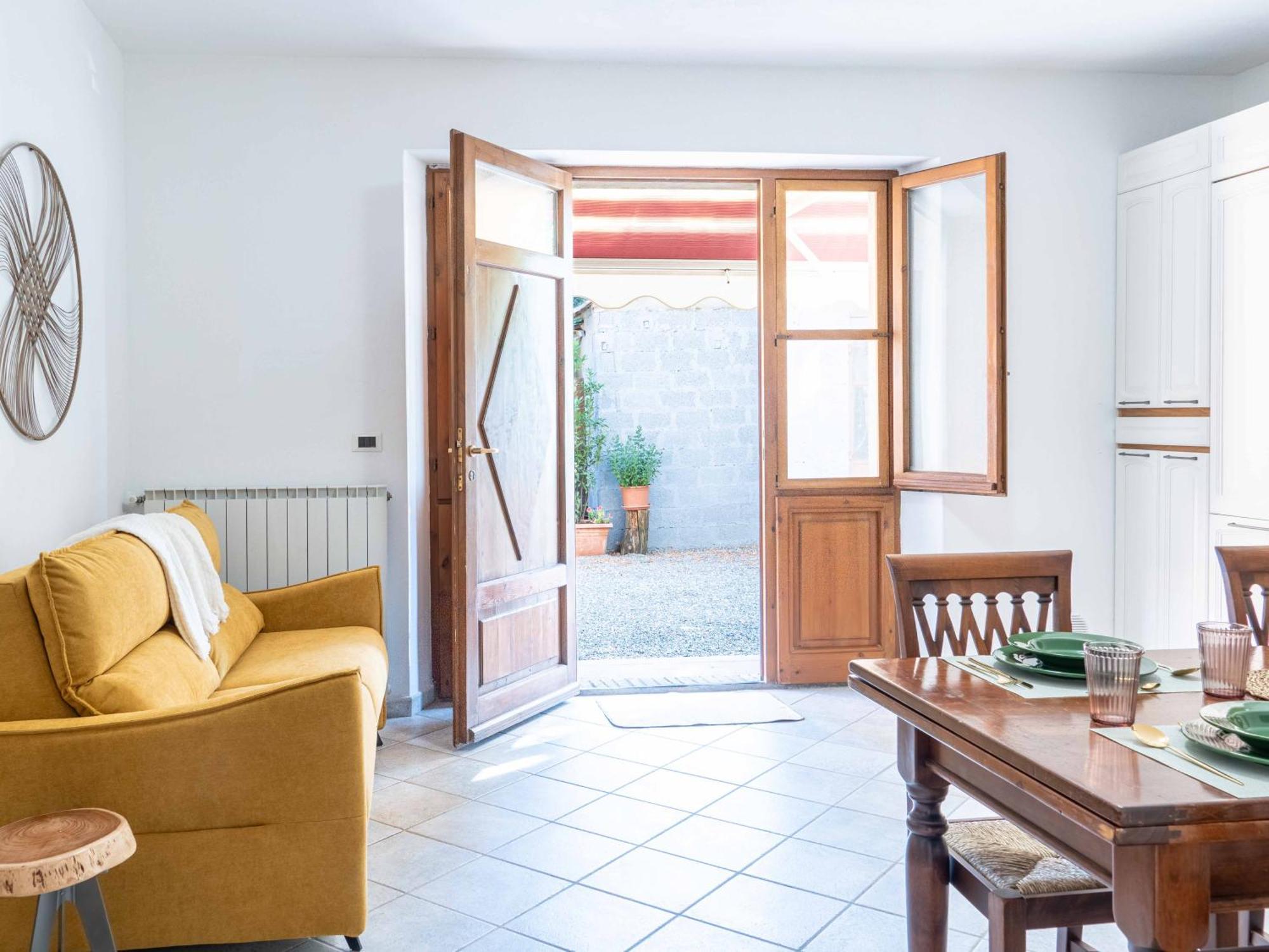 Casa Serena - A Apartment