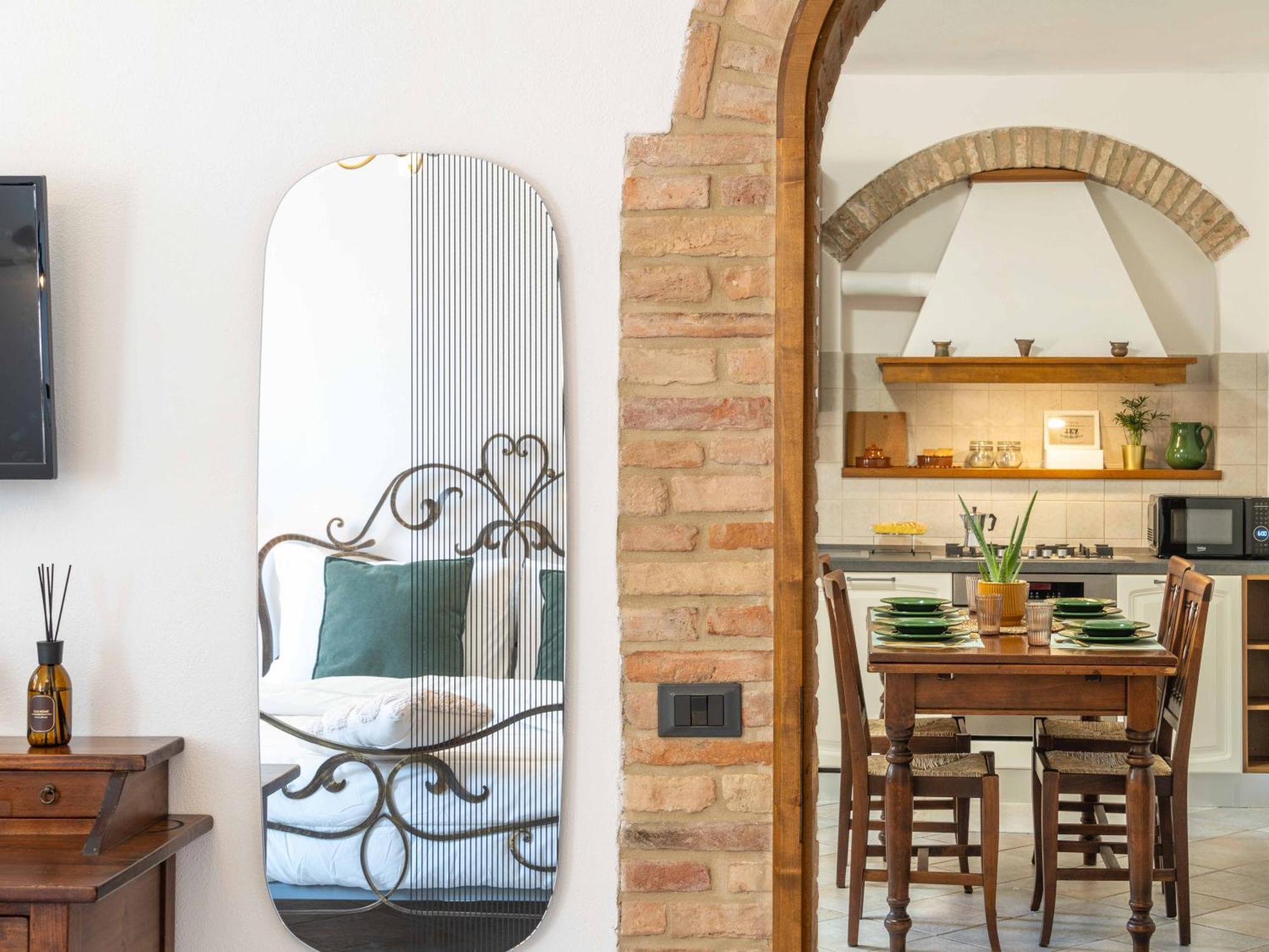 Apartment Casa Serena - A *