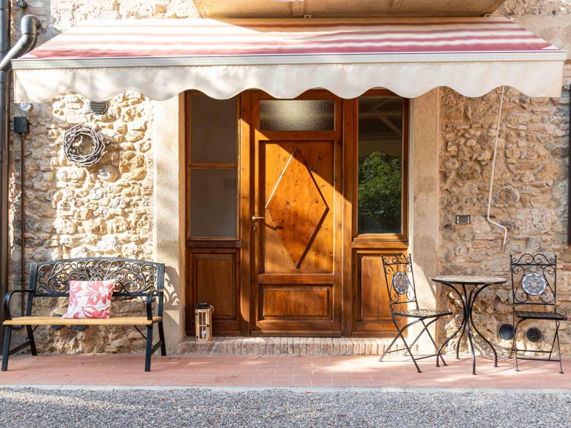 Casa Serena - A San Gimignano