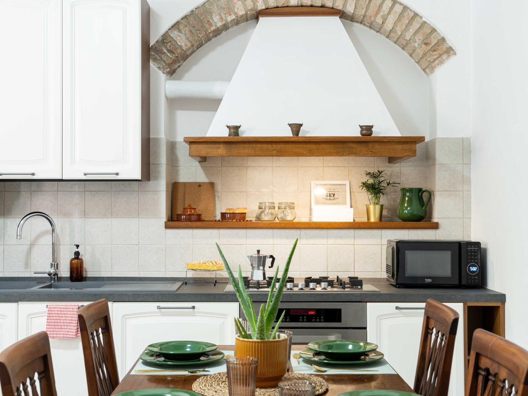 Apartment Casa Serena - A